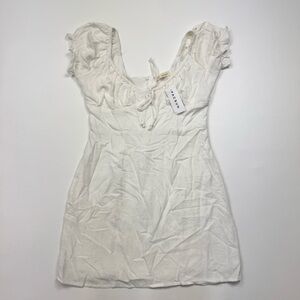 NEW! Women’s L.A. Hearts Bustier Mini Dress Size Small W/Tags